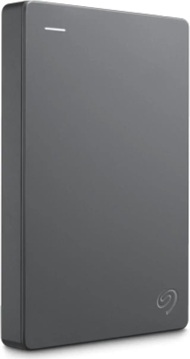 Alt view image 4 of 9 - Seagate Basic 5TB USB 3.0 External Hard Drive STJL5000400