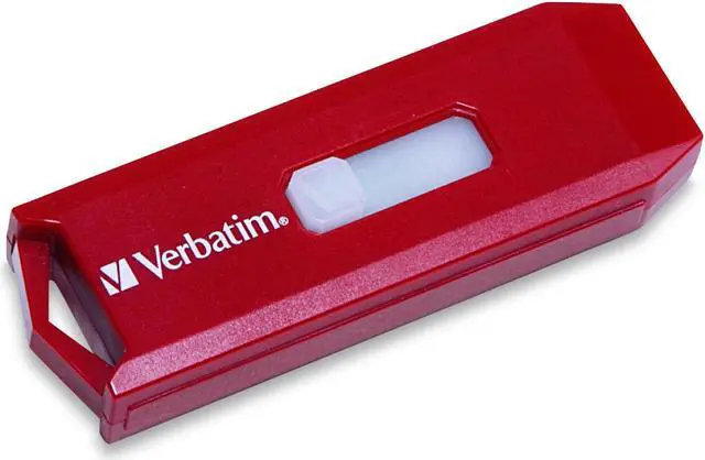 Alt view image 17 of 20 - Verbatim Store 'n' Go 4GB Flash Drive (USB2.0 Portable / Red) 95236