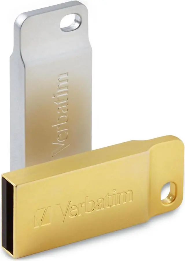 Alt view image 6 of 16 - VERBATIM CORPORATION 98749 32GB METAL EXECUTIVE USB 2.0