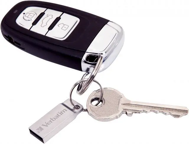 Alt view image 7 of 16 - VERBATIM CORPORATION 98749 32GB METAL EXECUTIVE USB 2.0