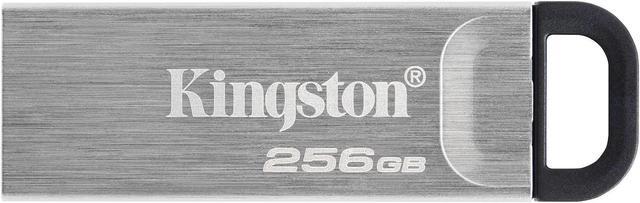 Alt view image 15 of 20 - Kingston 256GB DataTraveler Kyson USB 3.2 Gen 1 Metal Flash Drive (DTKN/256GB)