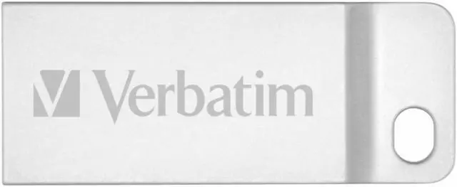 Alt view image 9 of 16 - VERBATIM CORPORATION 98749 32GB METAL EXECUTIVE USB 2.0