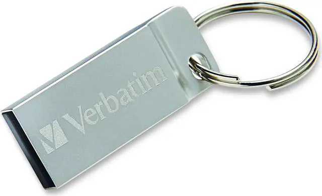 Alt view image 8 of 16 - VERBATIM CORPORATION 98749 32GB METAL EXECUTIVE USB 2.0