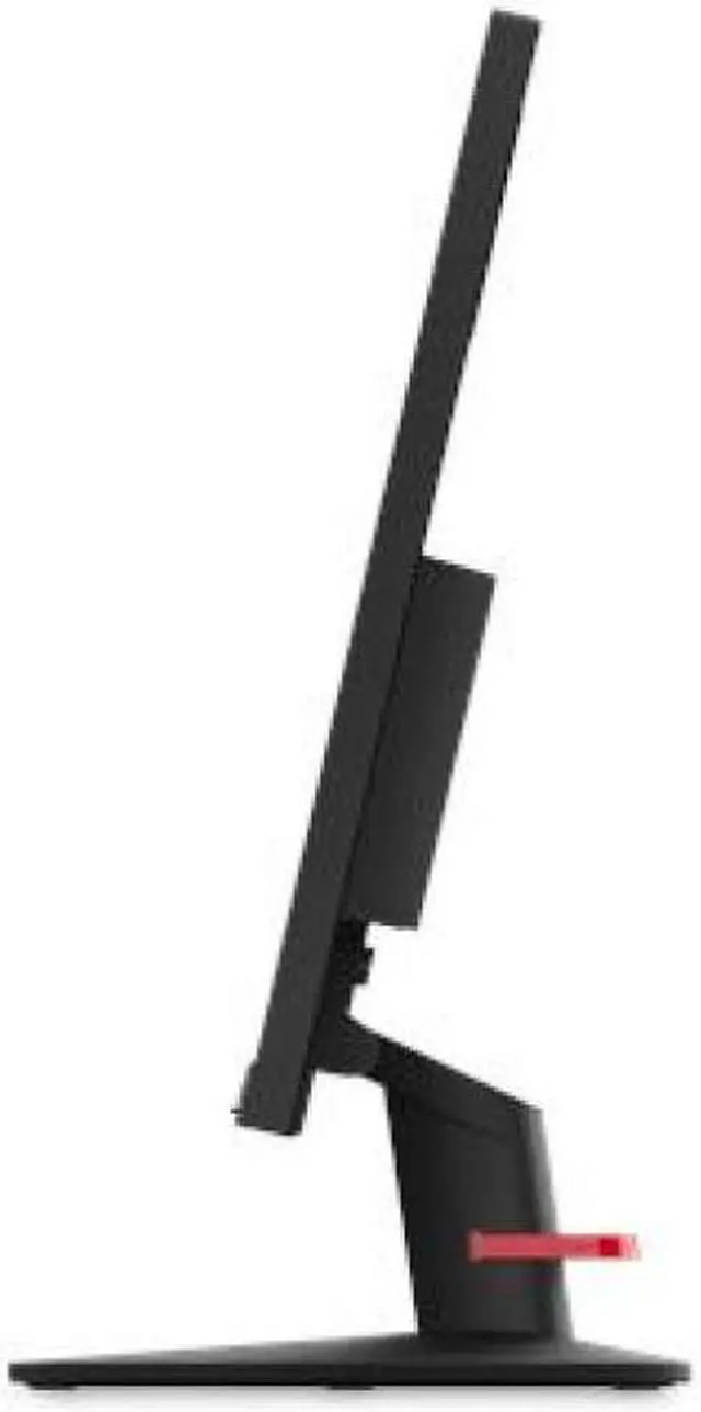 Alt view image 20 of 20 - Lenovo ThinkVision S27q-10 27-inch QHD LED Backlit LCD Monitor
