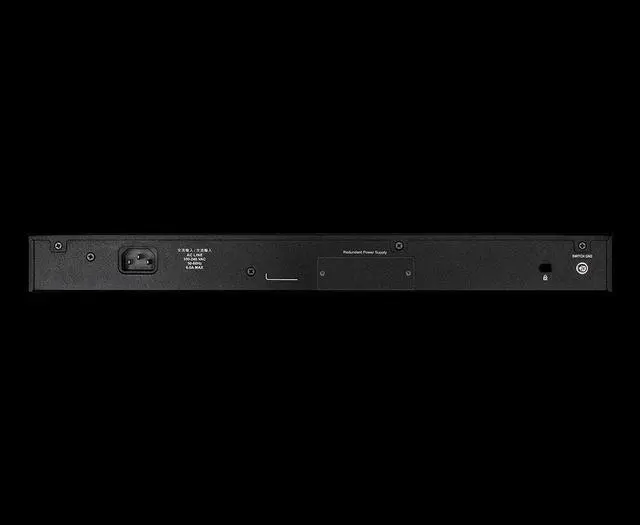 Alt view image 8 of 12 - D-LINK BUSINESS PRODUCTS SOLUTIONS DGS-3630-28PC/SI 24PORT MANAGED L3 POE SWITCH
