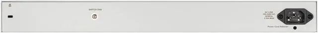 Alt view image 7 of 11 - D-Link 28-Port Nuclias Cloud-Managed PoE Switch