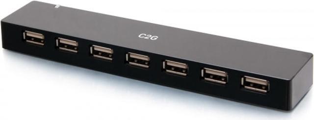 Alt view image 5 of 7 - C2G USB Hub C2G54464