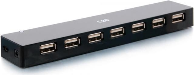 Alt view image 7 of 7 - C2G USB Hub C2G54464