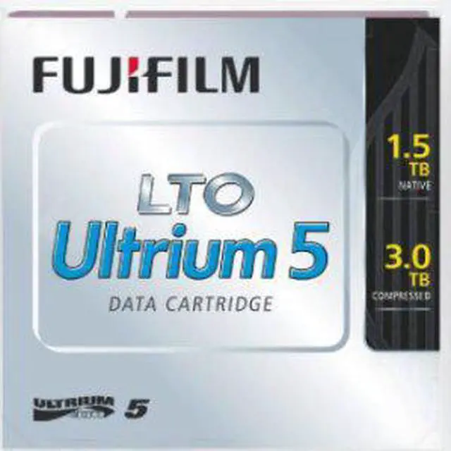 Alt view image 3 of 5 - Fujifilm 16008030 LTO Ultrium 5 Data Cartridge