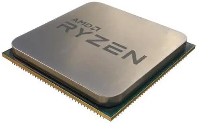 Alt view image 3 of 4 - AMD AMD Ryzen 5 2600X Pinnacle Ridge 6-Core 3.6 GHz Socket AM4 95W YD260XBCAFMPK Desktop Processor