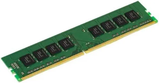 Alt view image 14 of 20 - Kingston ValueRAM 16GB DDR4 2666MHZ 288-Pin DIMM 1Rx8 CL19 1.2V Desktop Memory Module KVR26N19S8/16