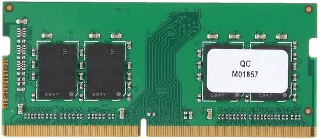 Alt view image 5 of 7 - Mushkin 8GB(1X8GB) Essentials DDR4 PC4-3200 3200MHz Laptop Memory Model MES4S320NF8G
