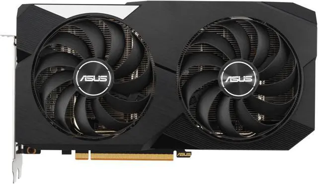 ASUS Dual Radeon RX 6600 XT 8GB GDDR6 Graphics Card