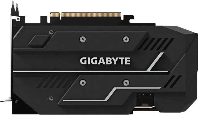 Alt view image 5 of 5 - Gigabyte NVIDIA GeForce RTX 2060 D6 (ver 2.0) 6GB GDDR6 Graphics Card