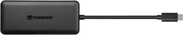 Alt view image 5 of 20 - transcend 6-in-1 usb type-c hub usb 3.1 gen 2 ts-hub5c
