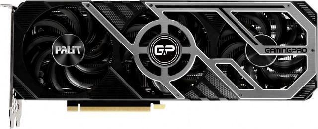 Palit GeForce RTX 3070 GamingPro OC 8GB GDDR6 Graphics Card GPUs 