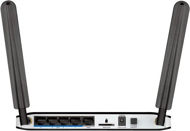 Alt view image 5 of 5 - Single-band 150 Mbit/s Fast Wireless-N Router