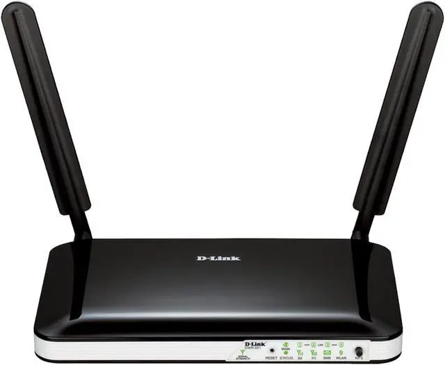 Alt view image 3 of 5 - Single-band 150 Mbit/s Fast Wireless-N Router