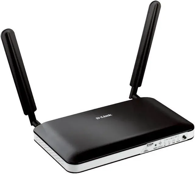 Alt view image 4 of 5 - Single-band 150 Mbit/s Fast Wireless-N Router
