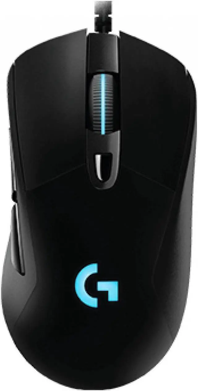 Alt view image 13 of 20 - G403 Hero Gaming Mouse Black