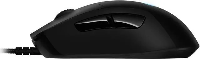 Alt view image 14 of 20 - G403 Hero Gaming Mouse Black
