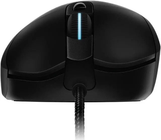 Alt view image 15 of 20 - G403 Hero Gaming Mouse Black
