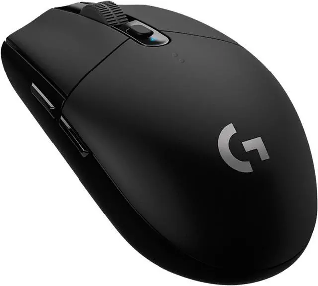 Alt view image 2 of 6 - Logitech G G305 Lightspeed Wireless Gaming Mouse