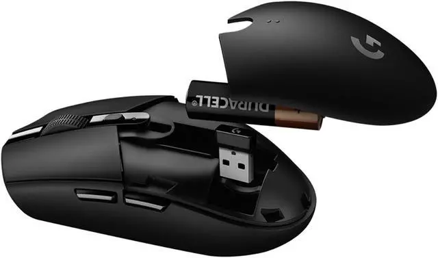 Alt view image 5 of 6 - Logitech G G305 Lightspeed Wireless Gaming Mouse