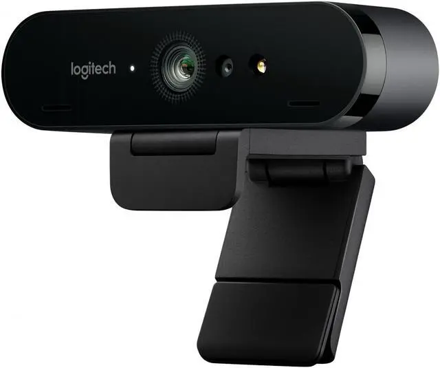 Alt view image 2 of 10 - logitech webcam - usb - computer