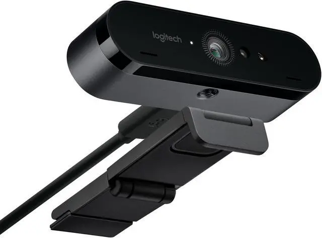 Alt view image 5 of 10 - logitech webcam - usb - computer