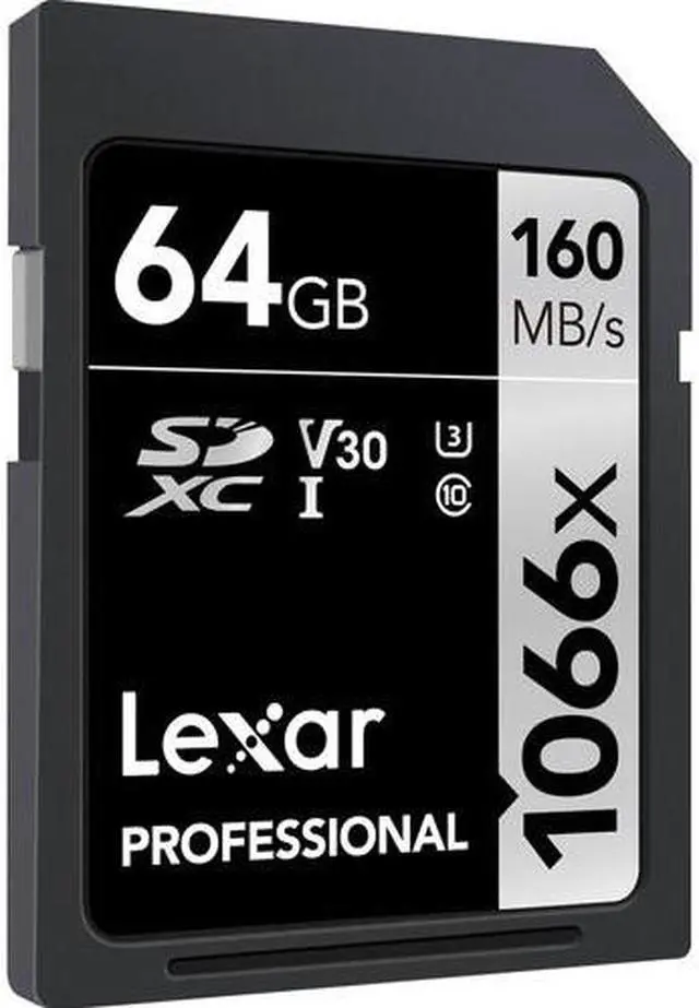 Alt view image 6 of 7 - Lexar SILVER Series Professional 1066x 64GB SDXC UHS-I Memory Card