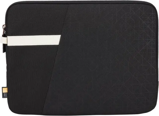 Alt view image 6 of 20 - Ibira 11" Laptop Sleeve Black