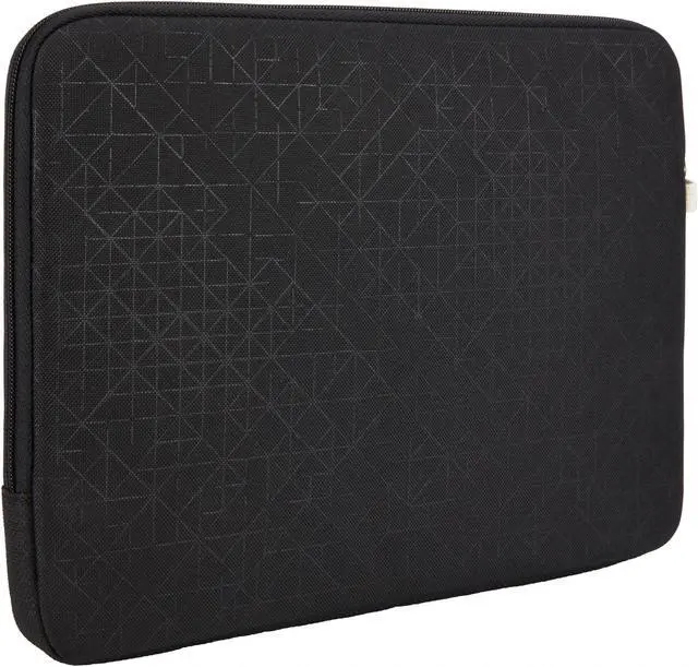 Alt view image 7 of 20 - Ibira 11" Laptop Sleeve Black