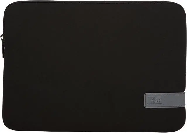 Alt view image 8 of 14 - Case Logic Reflect Refmb-113-Black Carrying Case (Sleeve) For 13" Apple Macbook Pro - Black
