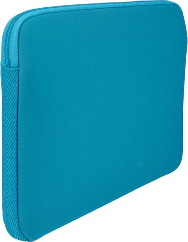 Alt view image 8 of 18 - Case Logic Carrying Case (Sleeve) for 13.3" Notebook, MacBook - Peacock