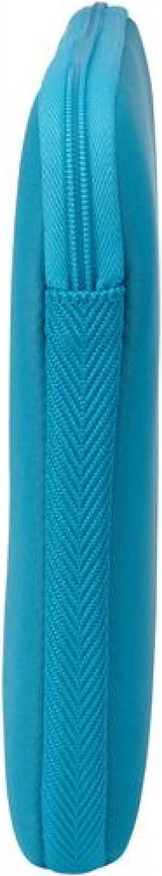 Alt view image 9 of 18 - Case Logic Carrying Case (Sleeve) for 13.3" Notebook, MacBook - Peacock
