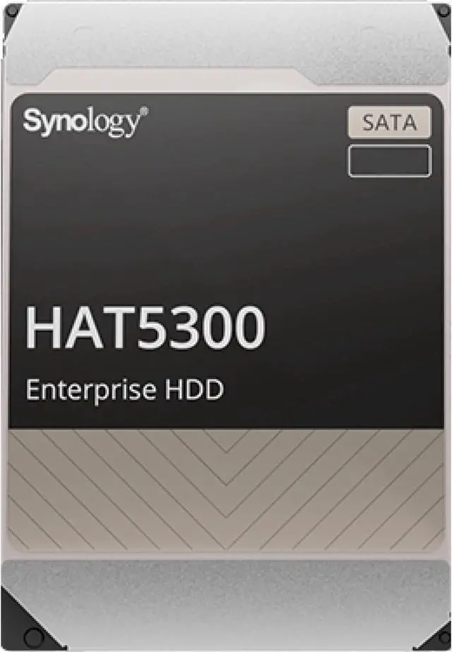 Alt view image 2 of 2 - Synology HAT5300-12T 3.5" SATA HDD