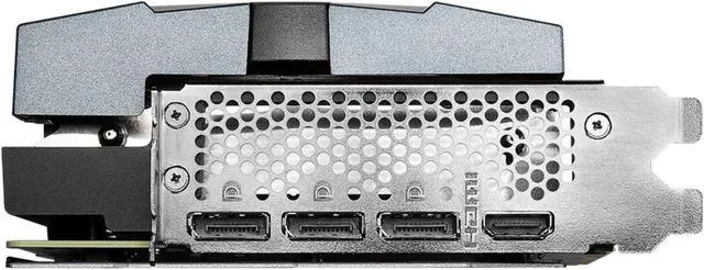 Alt view image 5 of 5 - MSI Geforce RTX 3080 Ti SUPRIM X 12G NVIDIA 12GB GDDR6X Graphic Card