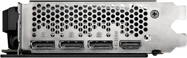 Alt view image 5 of 12 - MSI GeForce RTX 3060 VENTUS 2X 12G OC NVIDIA 12GB GDDR6 Graphics Card
