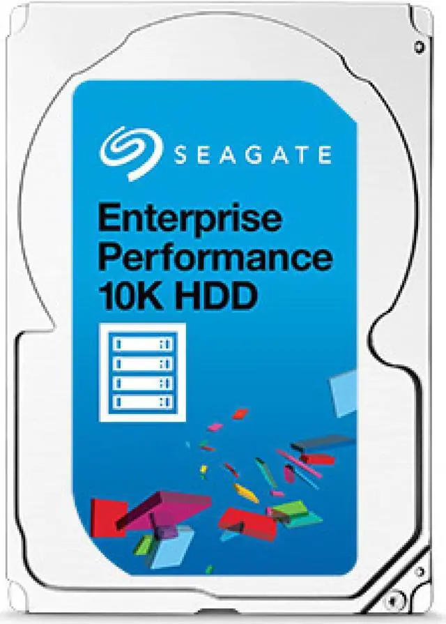 Alt view image 16 of 20 - Seagate ST300MM0048 300 GB Internal Hard Drive - SAS - 10000rpm - 128 MB Buffer