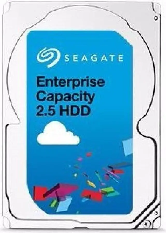 Alt view image 10 of 15 - Seagate Exos 7E2000 ST2000NX0403 2TB 512n SATA 6Gb/s 7200RPM 2.5-Inch Enterprise HDD (ST2000NX0403)