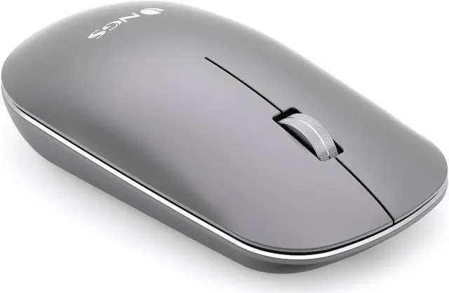 Alt view image 2 of 5 - NGS Wireless Rechargeable Multimode Mouse - Snoop-RB
