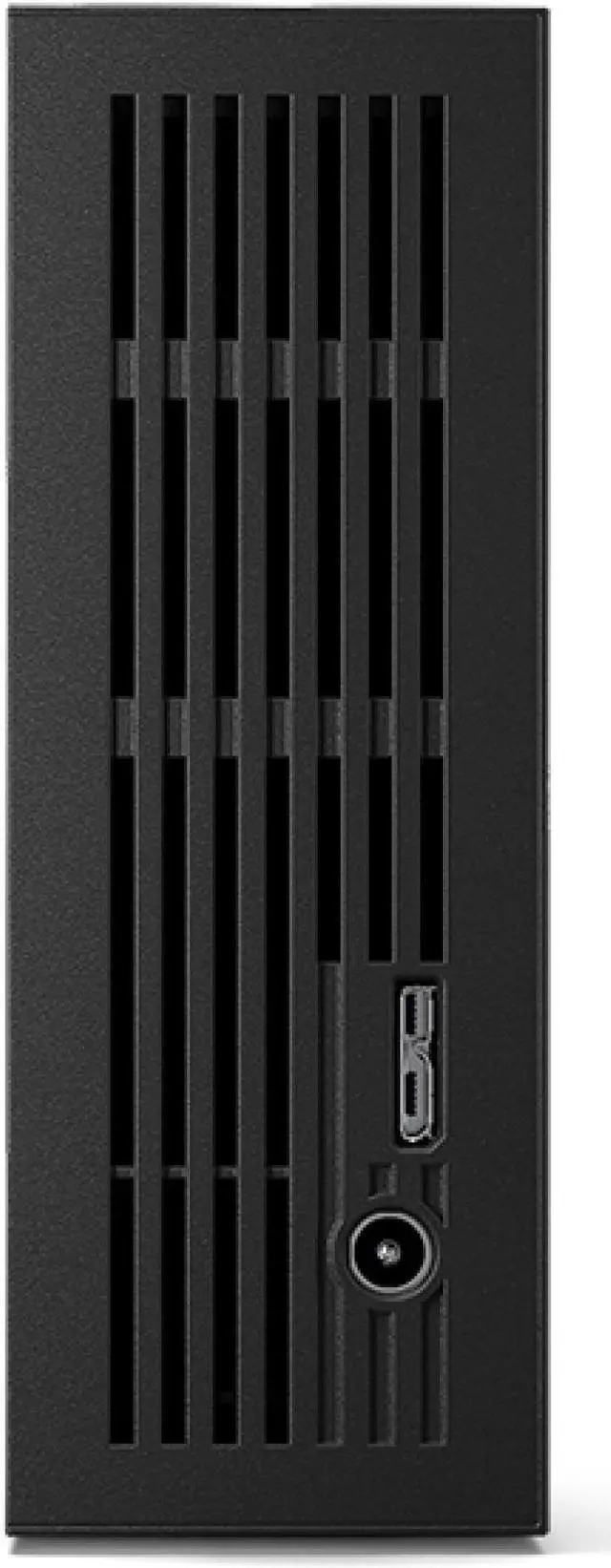 Alt view image 14 of 20 - Seagate One Touch STLC8000400 8 TB Hard Drive - 3.5" External - SATA (SATA/600) - Black - USB 3.0 Micro-B