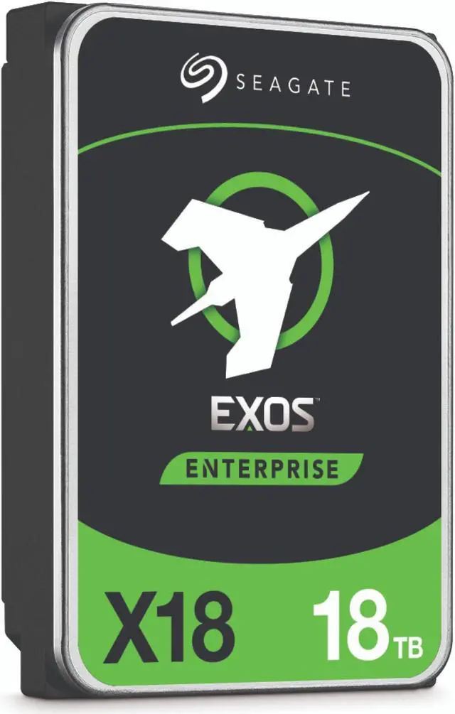 Alt view image 4 of 8 - Seagate Exos X18 ST18000NM000J 18TB 7200 RPM 256MB Cache SATA 6.0Gb/s 3.5" Internal Hard Drive