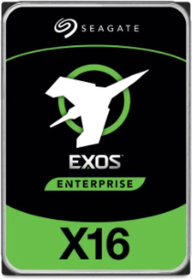Alt view image 17 of 20 - Seagate Exos 12TB Enterprise HDD SATA 6Gb/s 512e/4Kn 7200 RPM 256MB Cache 3.5" Internal Hard Drive ST12000NM001G