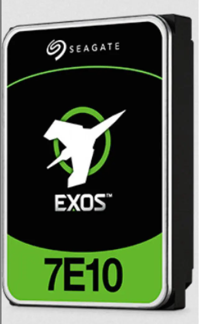 Alt view image 4 of 18 - Seagate Exos 7E10 ST2000NM018B 2 TB Hard Drive Internal SAS 12Gb/s SAS