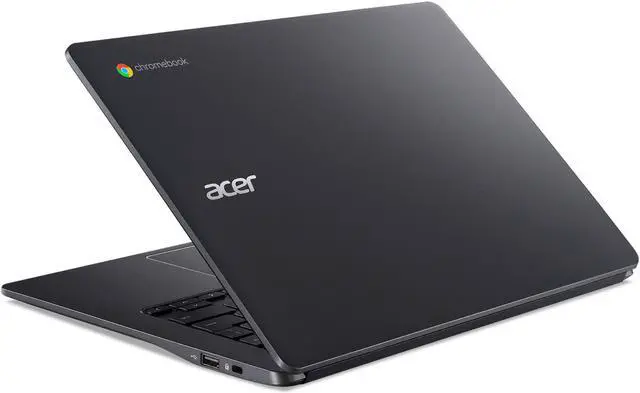 Alt view image 12 of 20 - Acer Chromebook 314 C922 C922-K04T 14" Chromebook - HD - 1366 x 768 - Octa-core (ARM Cortex A73 Quad-core (4 Core) 2 GHz + Cortex A53 Quad-core (4 Core) 2 GHz) - 4 GB RAM - 32 GB Flash Memory - M