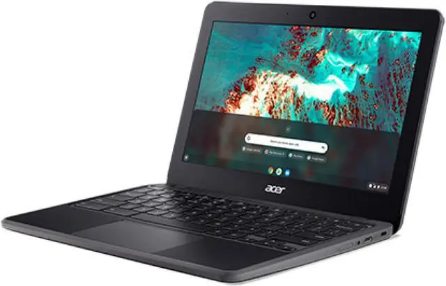Alt view image 15 of 20 - Acer Chromebook 511 C741LT C741LT-S8KS 11.6" Touchscreen Chromebook - HD - 1366 x 768 - Qualcomm Kryo 468 Octa-core (8 Core) 2.10 GHz - 4 GB RAM - 32 GB Flash Memory - Qualcomm SC7180 Chip - Chro