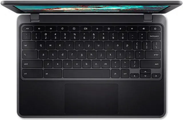 Alt view image 14 of 20 - Acer Chromebook 511 C741LT C741LT-S8KS 11.6" Touchscreen Chromebook - HD - 1366 x 768 - Qualcomm Kryo 468 Octa-core (8 Core) 2.10 GHz - 4 GB RAM - 32 GB Flash Memory - Qualcomm SC7180 Chip - Chro