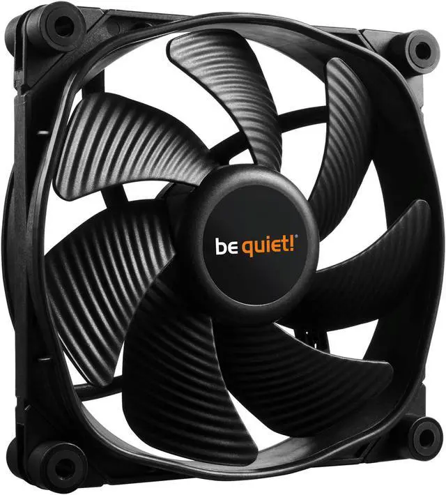 Alt view image 14 of 18 - be quiet! SILENTWINGS 3 PWM 120mm HIGH SPEED